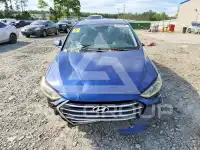 2018 Hyundai Elantra фото