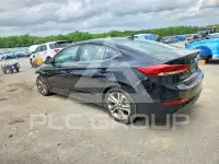 2018 Hyundai Elantra фото