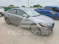 2018 Hyundai Elantra фото