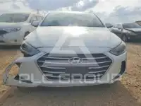 2018 Hyundai Elantra фото