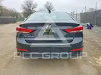 2018 Hyundai Elantra фото