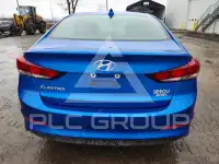 2018 Hyundai Elantra фото