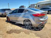 2018 Hyundai Elantra photo