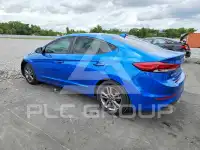 2018 Hyundai Elantra фото