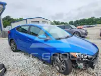 2018 Hyundai Elantra фото