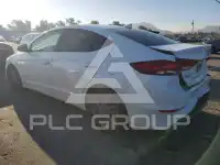 2018 Hyundai Elantra фото