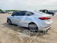 2018 Hyundai Elantra фото