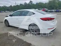 2018 Hyundai Elantra фото