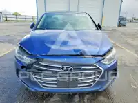 2018 Hyundai Elantra фото