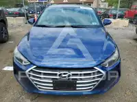 2018 Hyundai Elantra фото