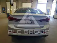 2018 Hyundai Elantra фото