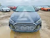 2018 Hyundai Elantra фото