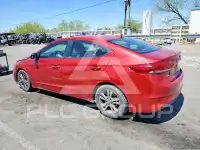 2018 Hyundai Elantra фото
