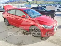 2018 Hyundai Elantra фото