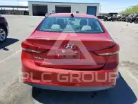 2018 Hyundai Elantra фото