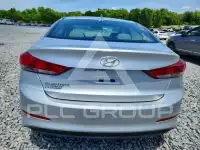 2018 Hyundai Elantra фото