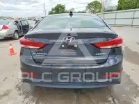 2018 Hyundai Elantra фото