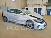 2018 Hyundai Elantra фото