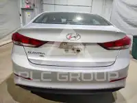 2018 Hyundai Elantra фото