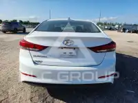 2018 Hyundai Elantra фото