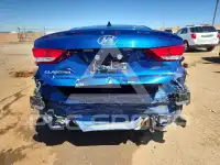 2018 Hyundai Elantra фото