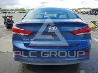 2018 Hyundai Elantra фото