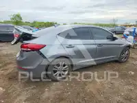 2018 Hyundai Elantra фото