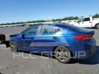 2018 Hyundai Elantra фото