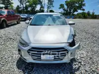 2018 Hyundai Elantra фото