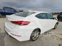 2018 Hyundai Elantra фото