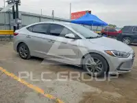 2018 Hyundai Elantra фото