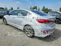 2018 Hyundai Elantra фото