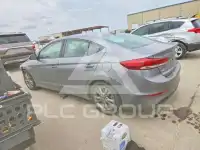 2018 Hyundai Elantra фото