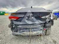 2018 Hyundai Elantra фото
