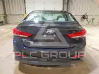 2018 Hyundai Elantra фото