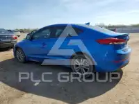 2018 Hyundai Elantra фото