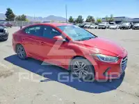 2018 Hyundai Elantra фото