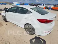 2018 Hyundai Elantra фото