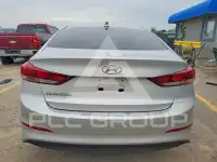 2018 Hyundai Elantra фото