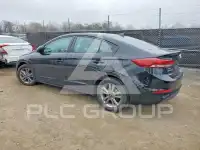 2018 Hyundai Elantra фото