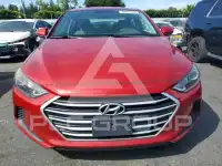 2018 Hyundai Elantra фото