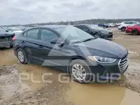 2018 Hyundai Elantra фото