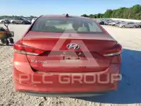 2018 Hyundai Elantra фото