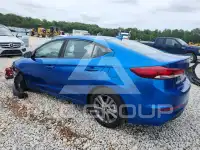 2018 Hyundai Elantra фото