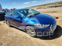 2018 Hyundai Elantra фото