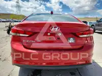 2018 Hyundai Elantra фото