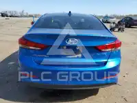 2018 Hyundai Elantra фото