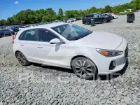 2018 Hyundai Elantra фото