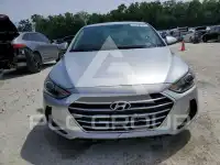 2018 Hyundai Elantra фото