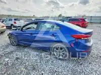 2018 Hyundai Elantra фото